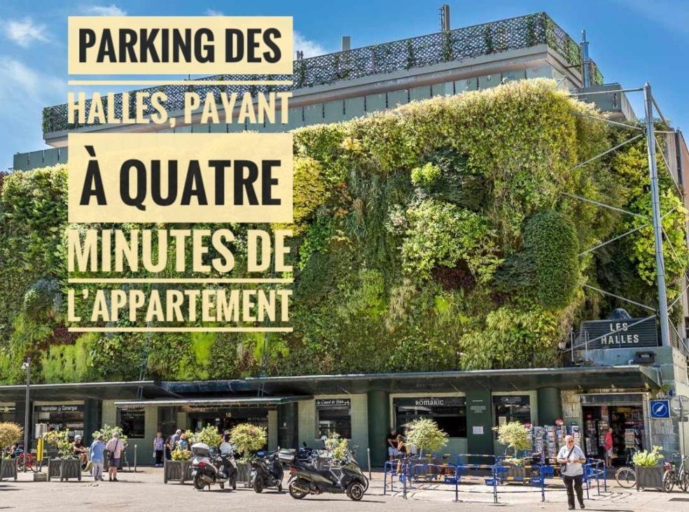 אביניון Appartement De Charme מראה חיצוני תמונה